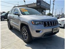 2017 Jeep Grand Cherokee Limited 75th Anniversary Edition Sport Utility 4D