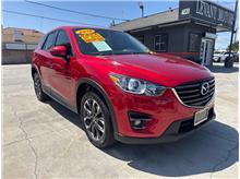 2016 Mazda CX-5 Grand Touring Sport Utility 4D