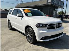 2017 Dodge Durango GT Sport Utility 4D