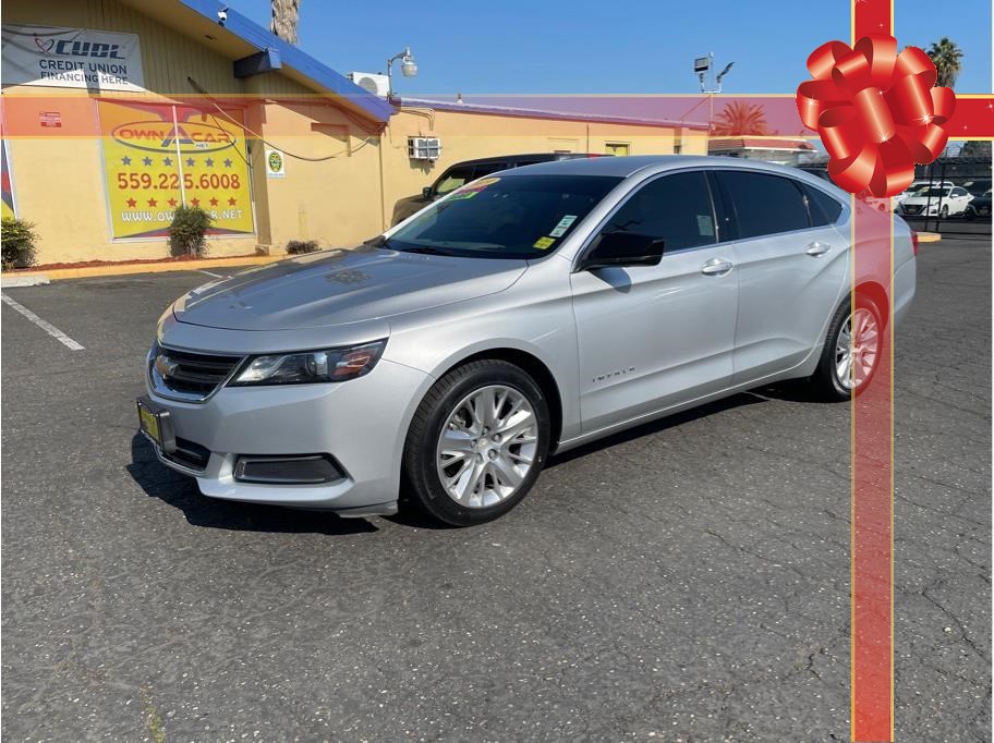 2019 Chevrolet Impala from Own a Car of Fresno