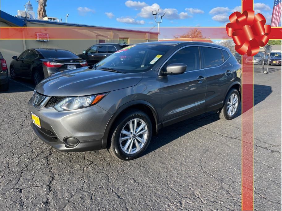 2019 Nissan Rogue Sport from Own a Car of Fresno