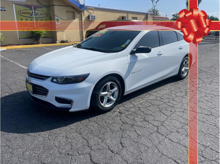 2018 Chevrolet Malibu from Own a Car of Fresno