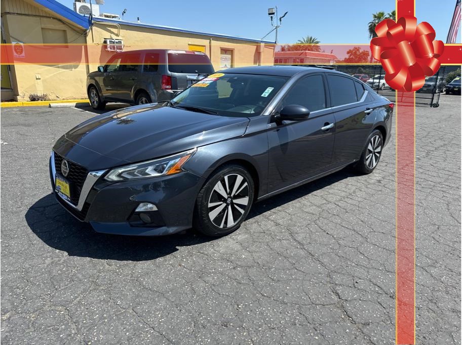 2019 Nissan Altima from Own a Car of Fresno