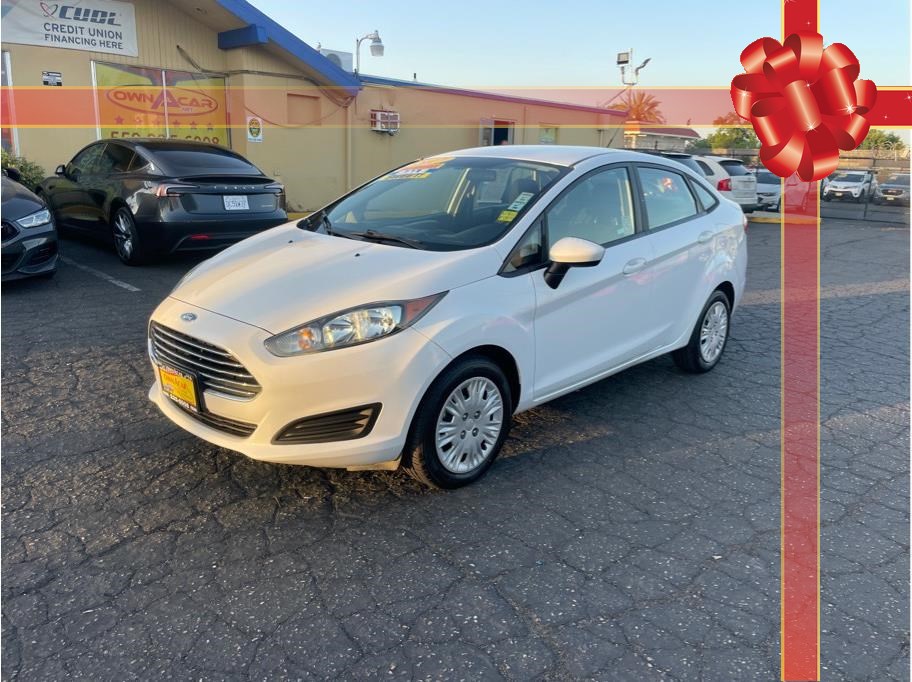 2017 Ford Fiesta from Own a Car of Fresno