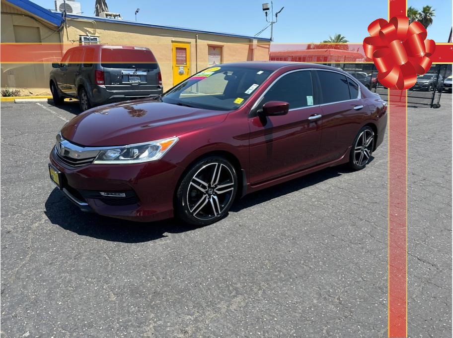 2017 Honda Accord from Own a Car of Fresno