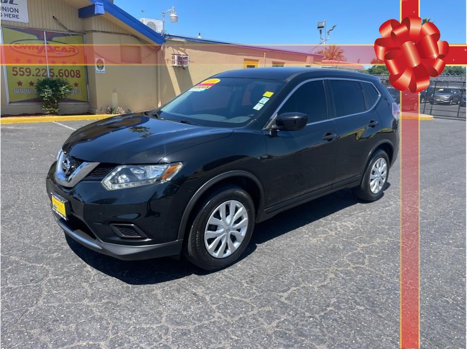 2016 Nissan Rogue from Own a Car of Fresno