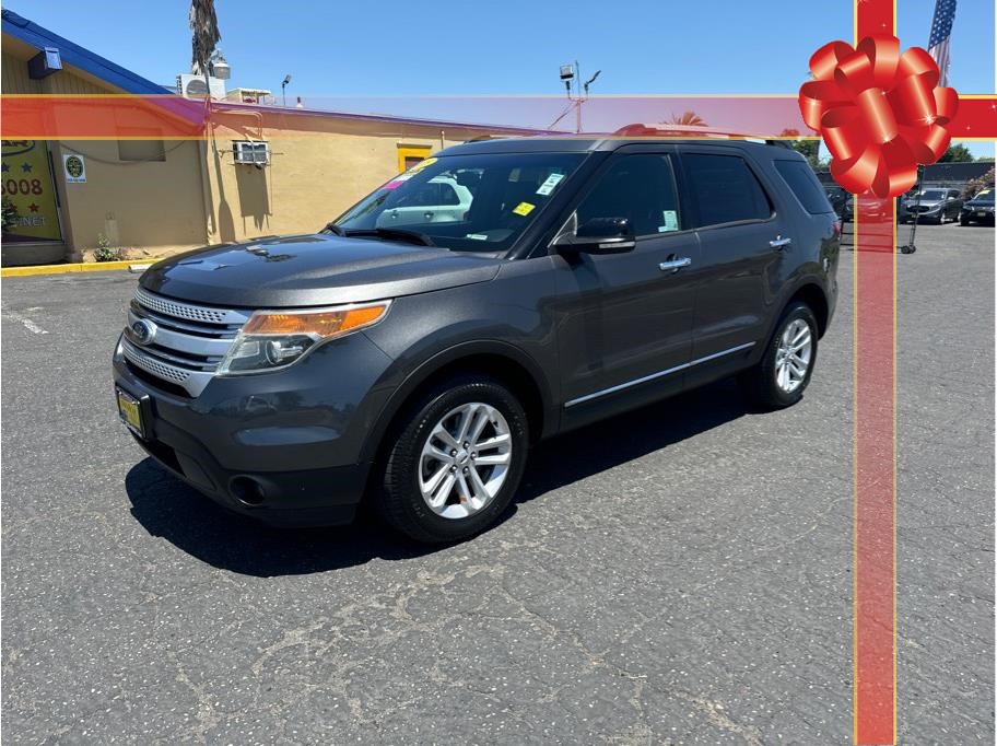 2015 Ford Explorer from Own a Car of Fresno