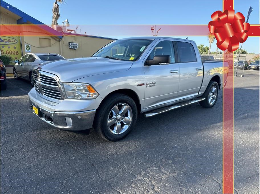 2016 Ram 1500 Crew Cab from Own a Car of Fresno