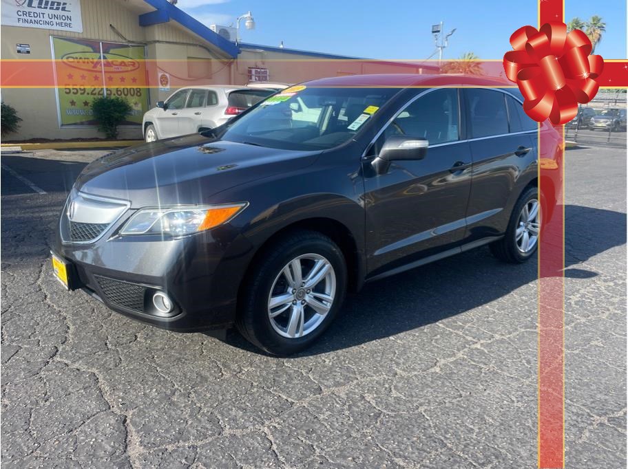 2013 Acura RDX from Own a Car of Fresno