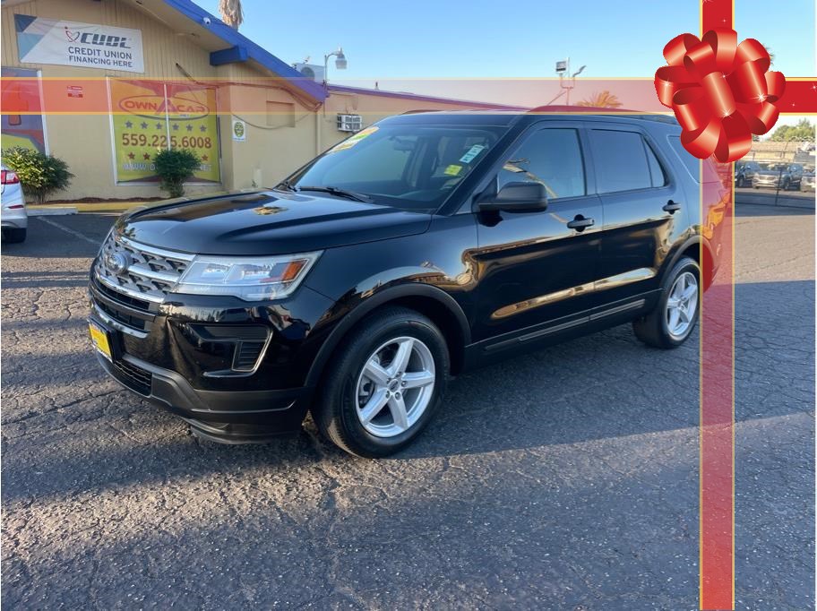2018 Ford Explorer from Own a Car of Fresno