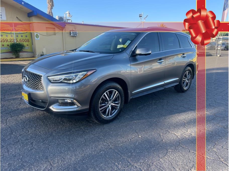 2017 Infiniti QX60 from Own a Car of Fresno