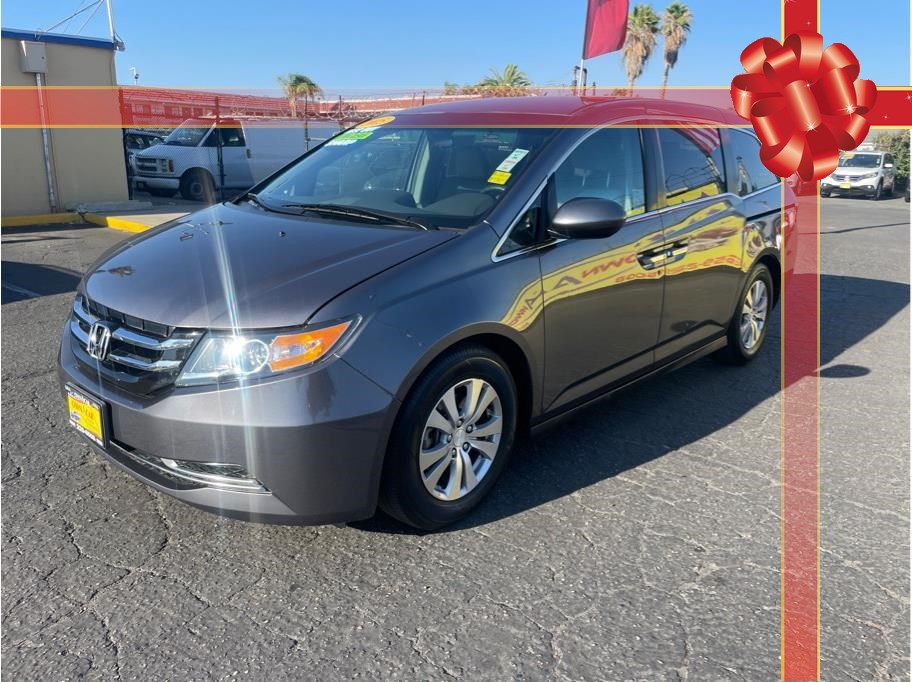 2015 Honda Odyssey from Own a Car of Fresno