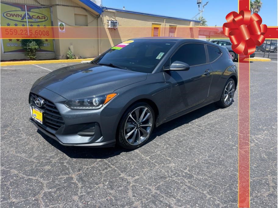 2019 Hyundai Veloster from Own a Car of Fresno