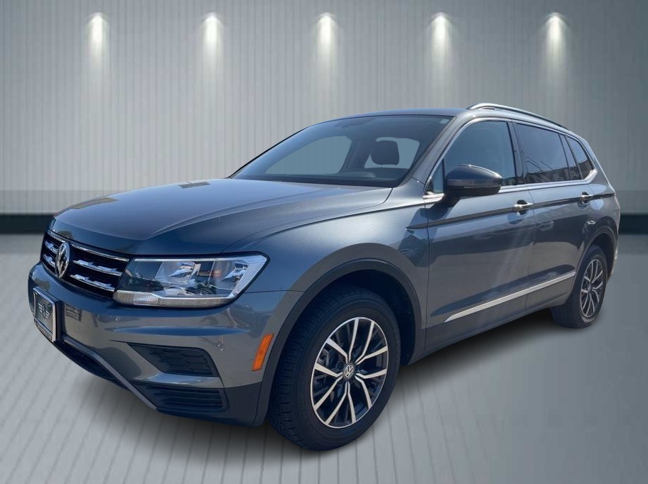 2021 Volkswagen Tiguan from A & M Auto