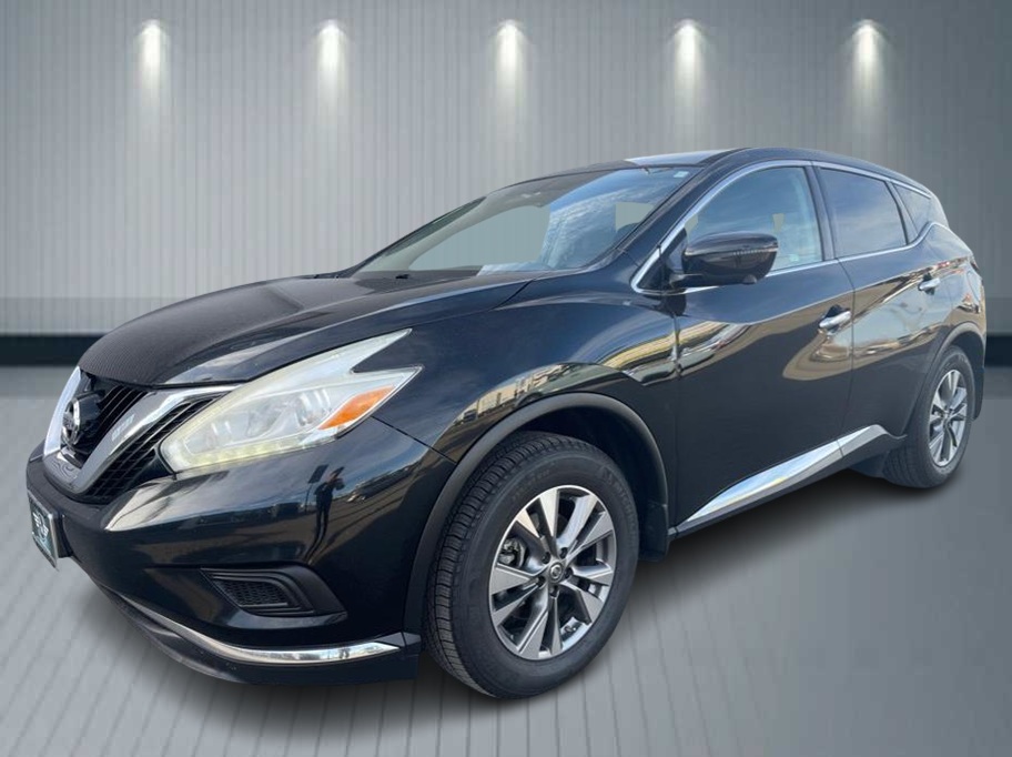 2017 Nissan Murano from A & M Auto