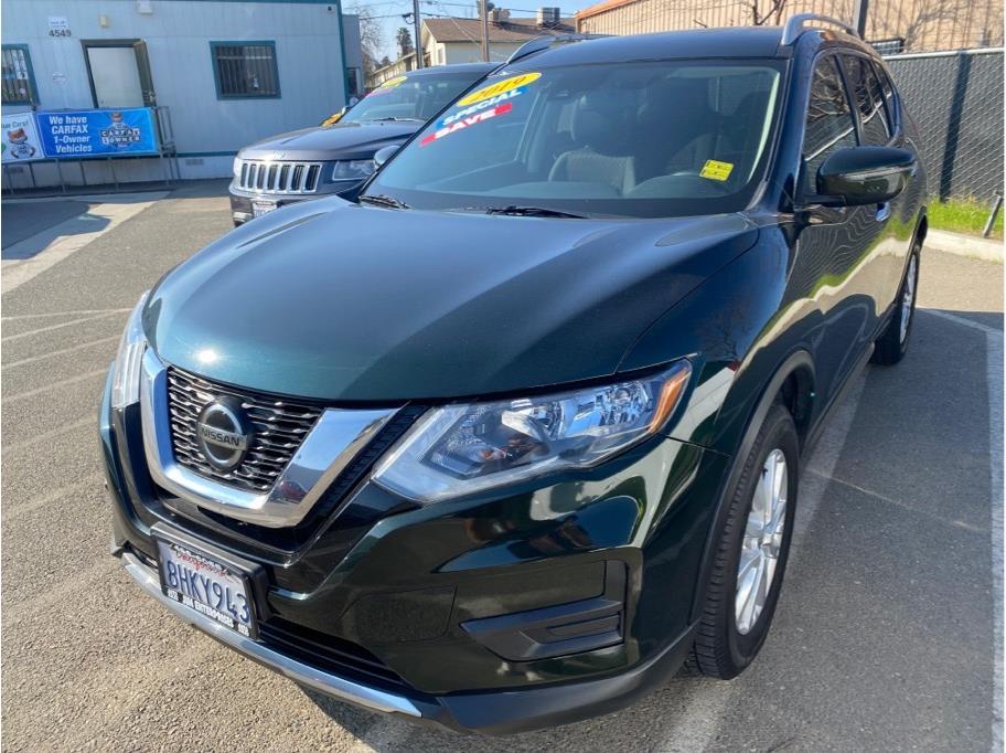 2019 Nissan Rogue from JIM Enterprises Auto sales INC.