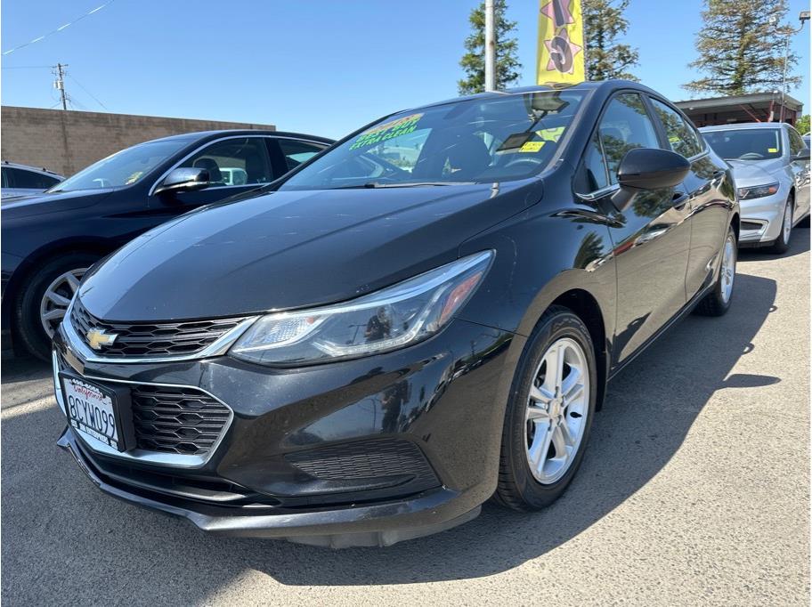 2018 Chevrolet Cruze from JIM Enterprises Auto sales INC.