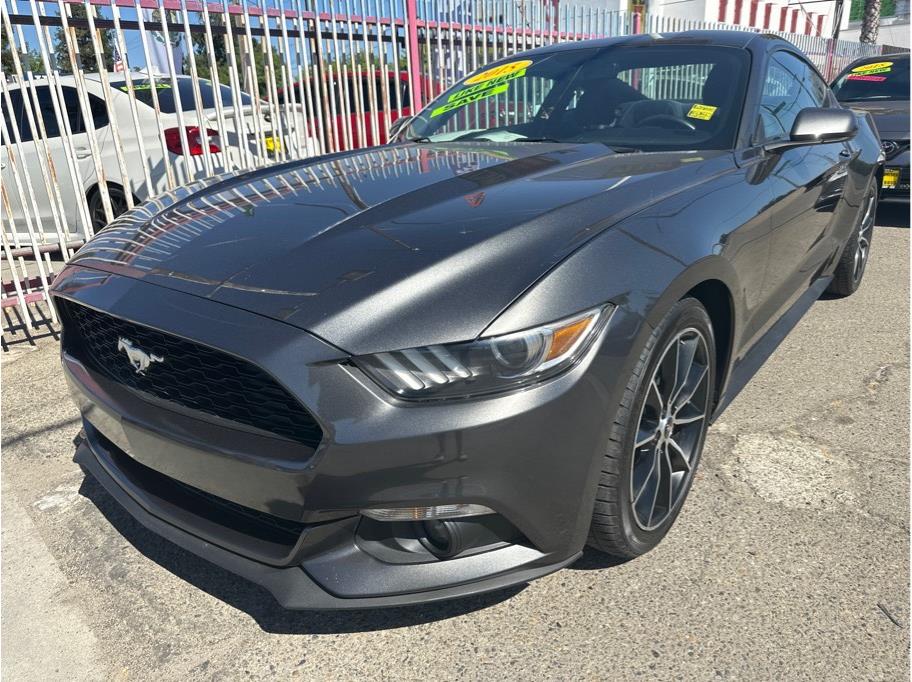 2015 Ford Mustang from JIM Enterprises Auto sales INC.