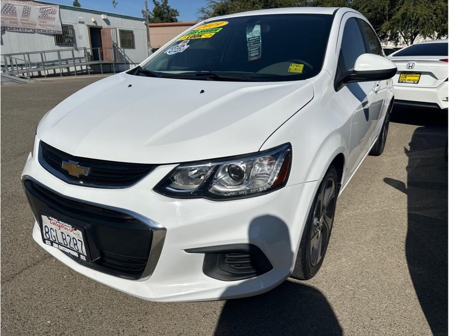 2019 Chevrolet Sonic from Jim Enterprises auto sales inc.