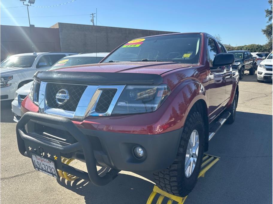 2019 Nissan Frontier Crew Cab from JIM Enterprises Auto sales INC.