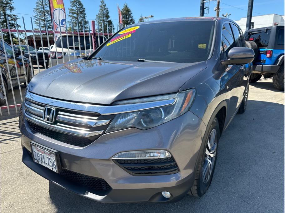 2016 Honda Pilot from JIM Enterprises Auto sales INC.