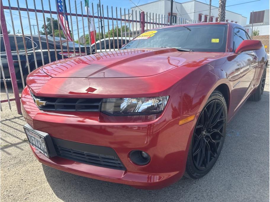 2015 Chevrolet Camaro from JIM Enterprises Auto sales INC.