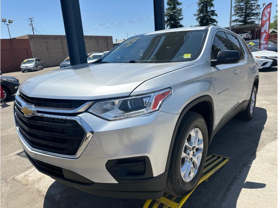 2021 Chevrolet Traverse from JIM Enterprises Auto sales INC.