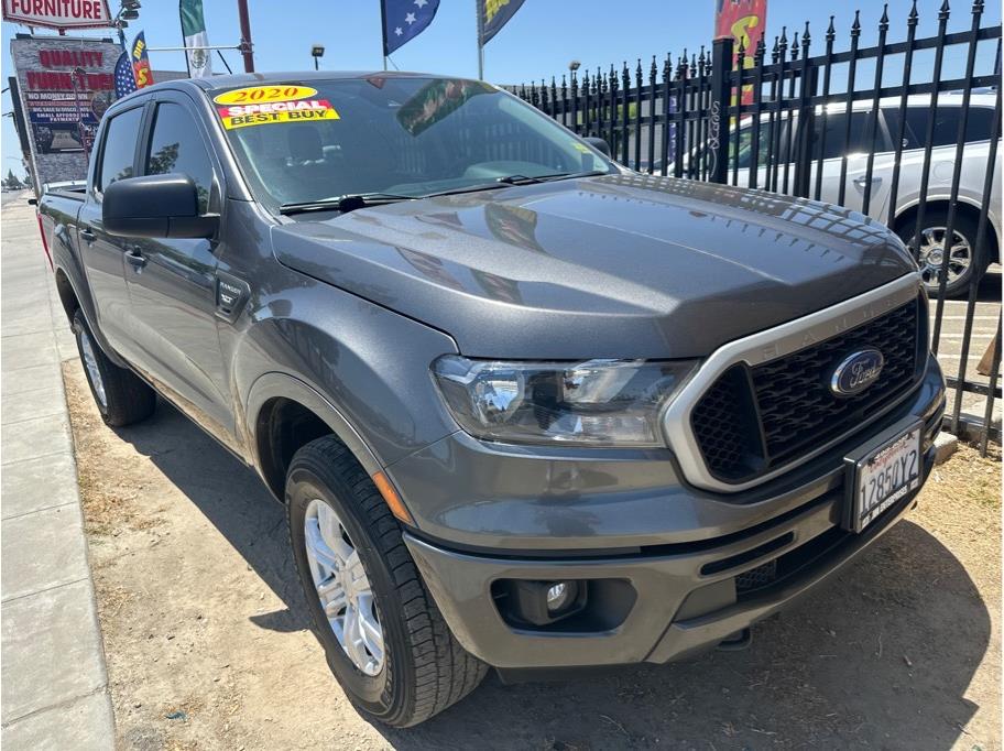 2020 Ford Ranger SuperCrew from JIM Enterprises Auto sales INC.