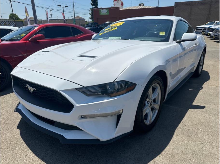 2020 Ford Mustang from JIM Enterprises Auto sales INC.