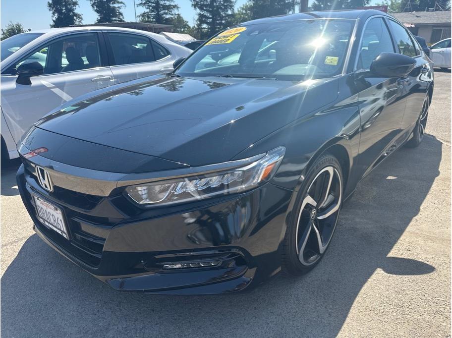 2020 Honda Accord from JIM Enterprises Auto sales INC.