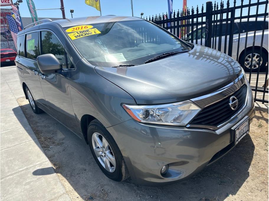 2016 Nissan Quest from Jim Enterprises auto sales inc.