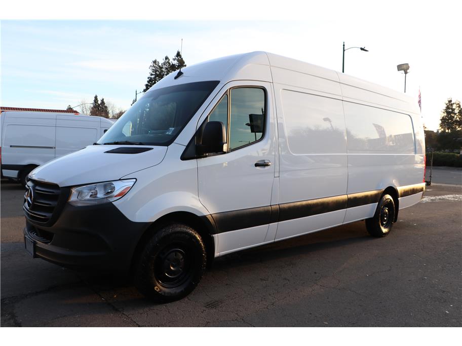 2023 Mercedes-benz Sprinter 2500 Cargo from Elias Motors Inc