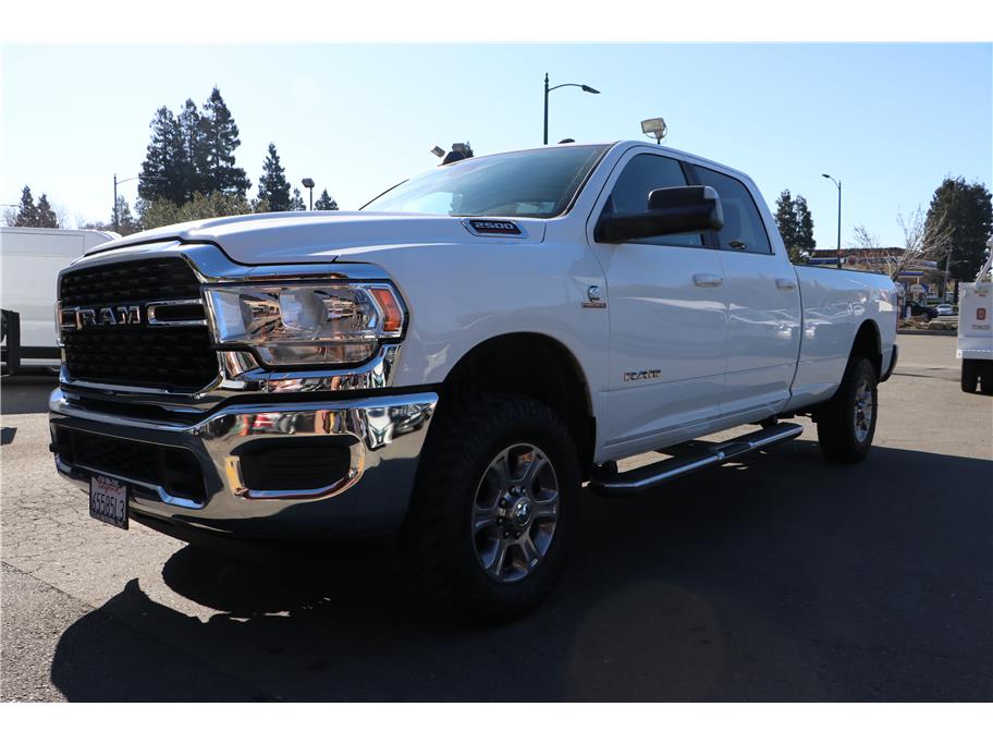 2022 Ram 2500 Crew Cab from Elias Motors Inc