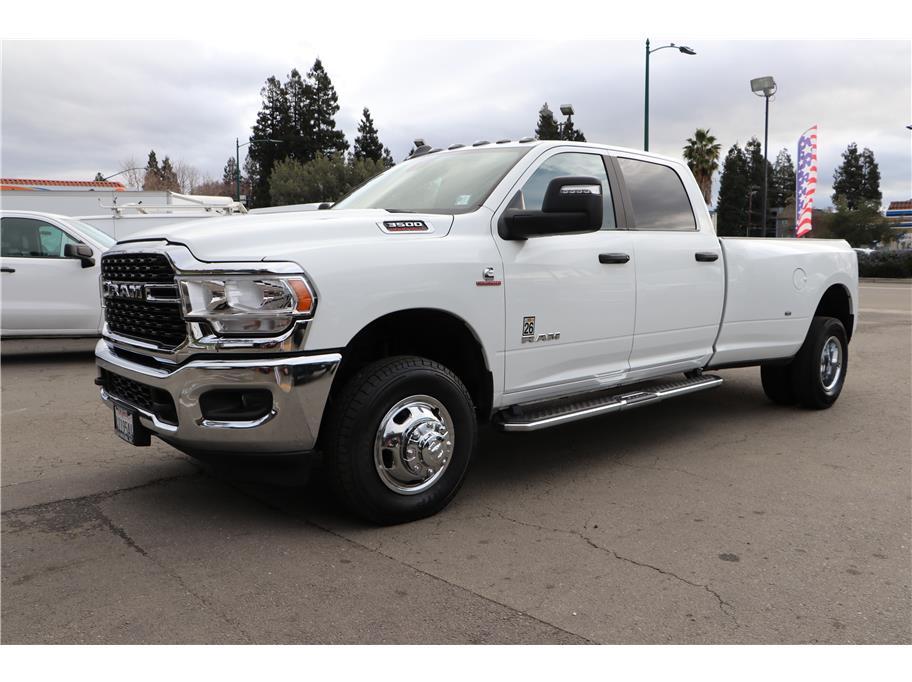 2024 Ram 3500 Crew Cab from Elias Motors Inc