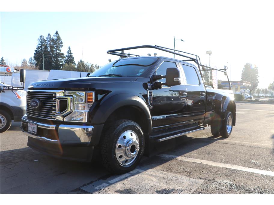 2022 Ford F450 Super Duty Crew Cab from Elias Motors Inc