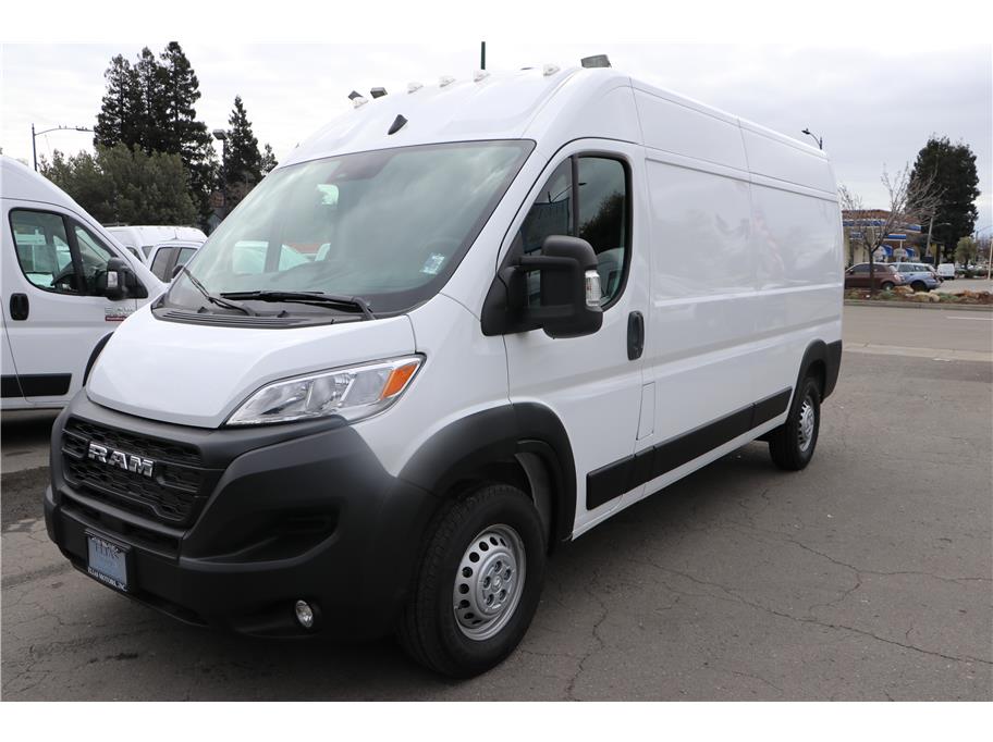 2025 Ram ProMaster Cargo Van from Elias Motors Inc