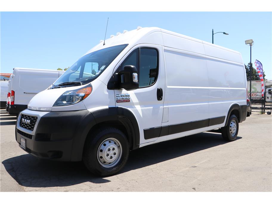2019 Ram ProMaster Cargo Van from Elias Motors Inc
