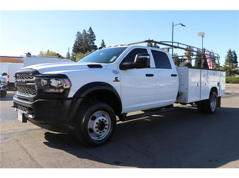 2023 Ram 5500 Crew Cab & Chassis from Elias Motors Inc