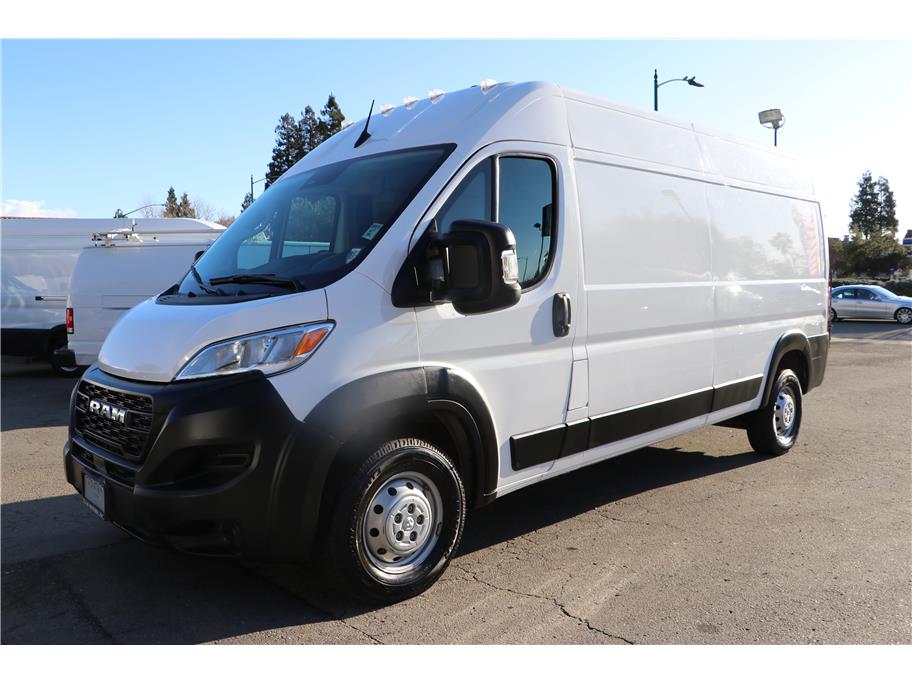 2023 Ram ProMaster Cargo Van from Elias Motors Inc