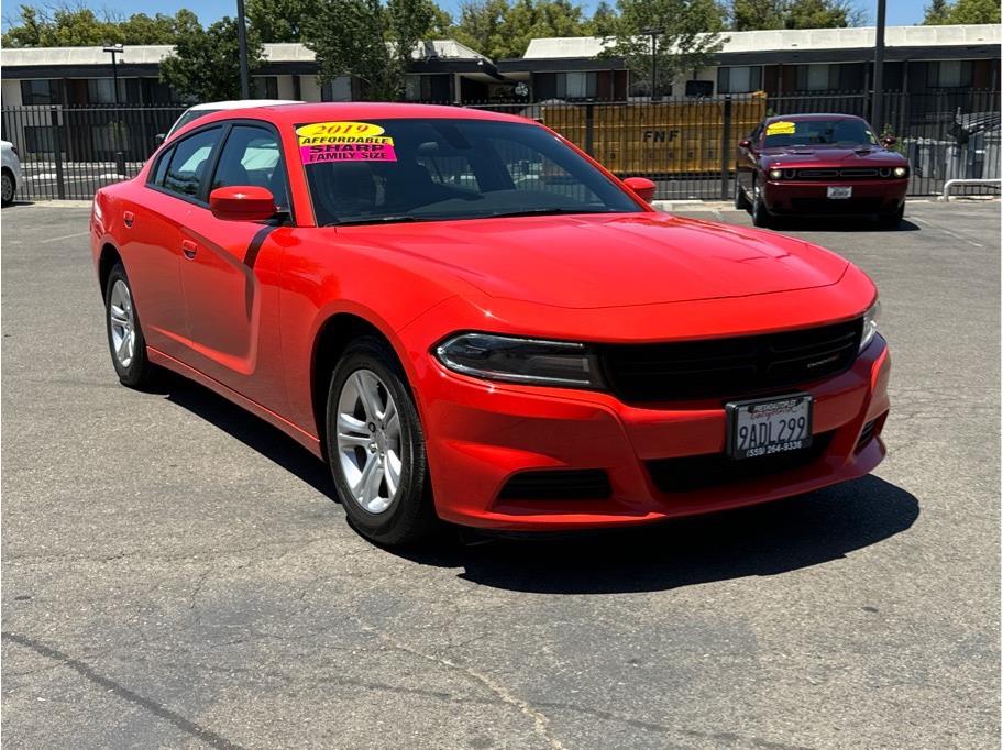 2021 Dodge Charger from Fresno AutoPlex