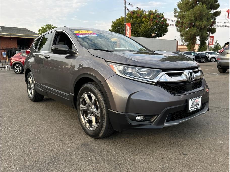 2019 Honda CR-V from Clovis Autoplex