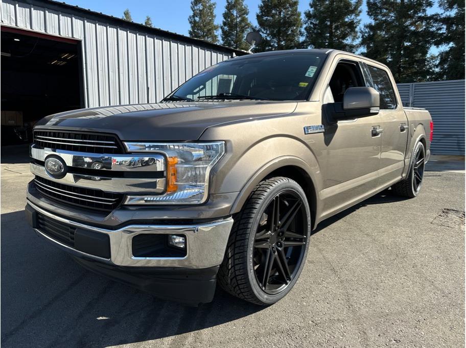 2020 Ford F150 SuperCrew Cab from Clovis Autoplex