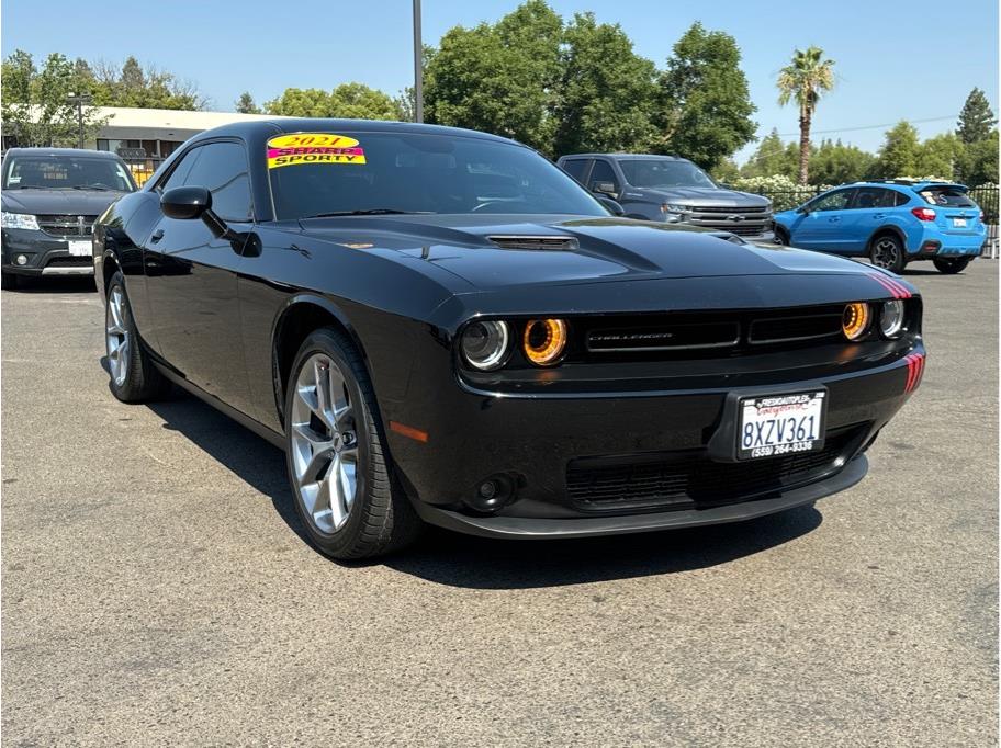 2021 Dodge Challenger from Clovis Autoplex