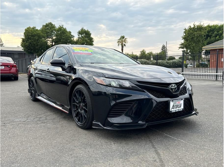 2020 Toyota Camry from Fresno AutoPlex