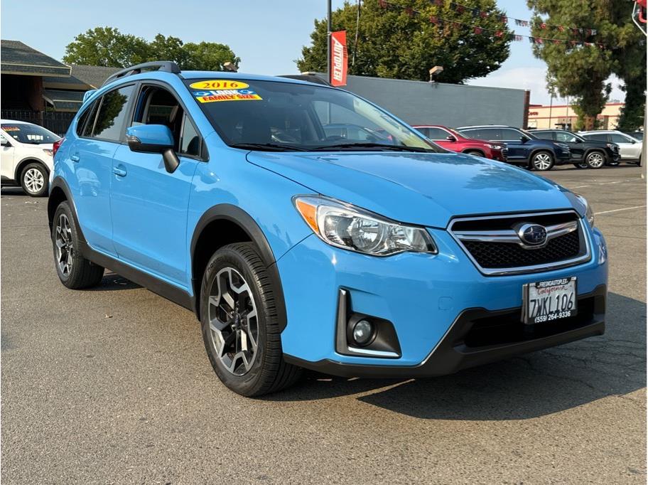 2016 Subaru Crosstrek from Clovis Autoplex