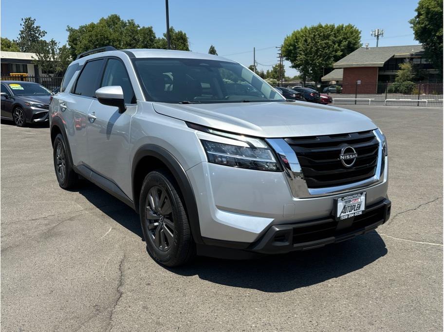 2022 Nissan Pathfinder from Fresno AutoPlex