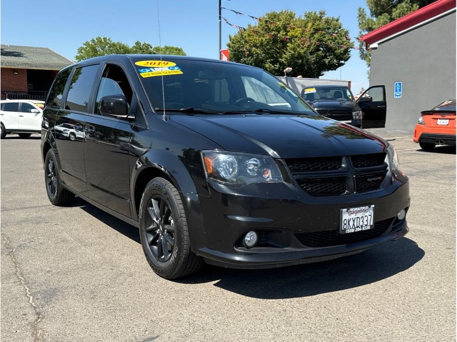 2019 Dodge Grand Caravan Passenger from Clovis Autoplex