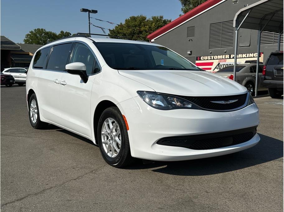 2021 Chrysler Voyager from Clovis Autoplex