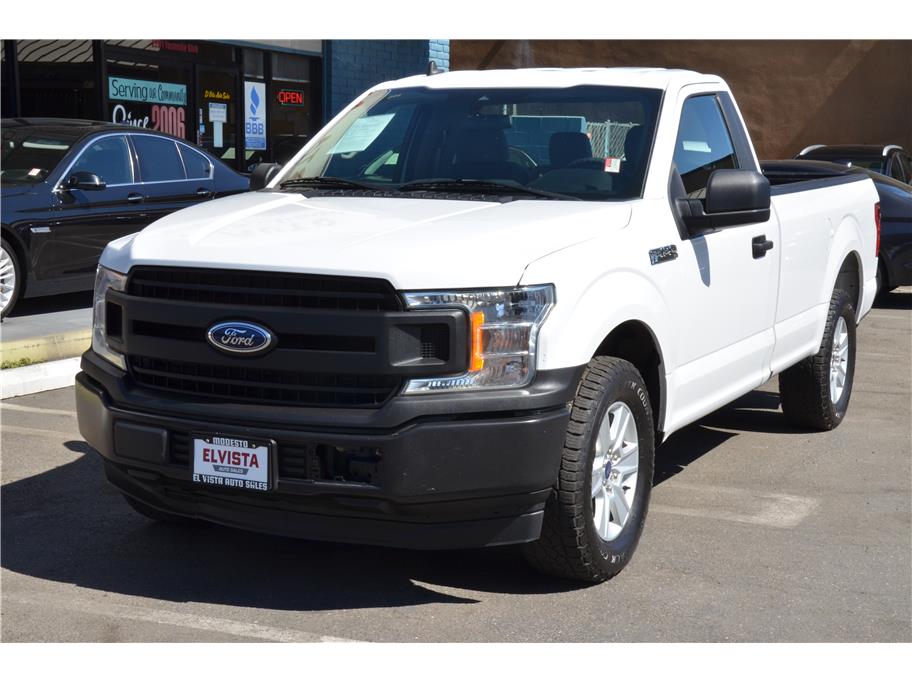 2020 Ford F150 Regular Cab