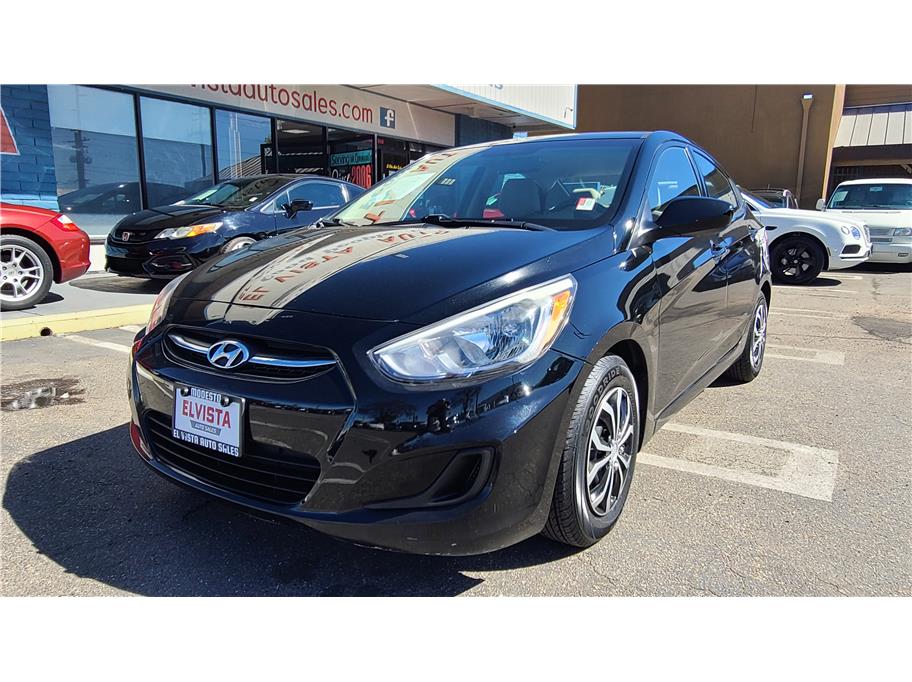 2017 Hyundai Accent from El  Vista Auto Sales